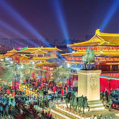 2023年国庆中秋放假西安免费景点都有哪些？